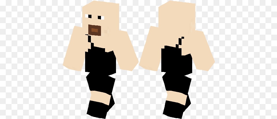 Minecraft, Person Free Png