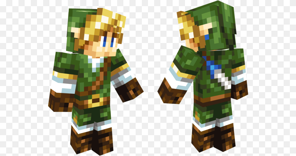 Minecraft, Person, Adult, Male, Man Png