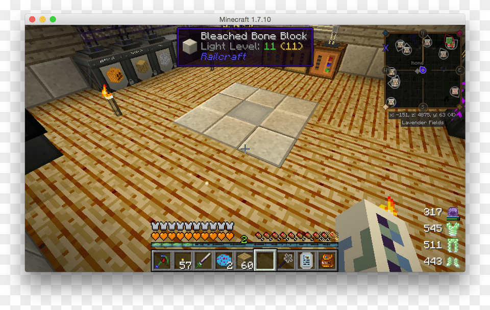 Minecraft, Floor, Flooring, Scoreboard, Game Free Png