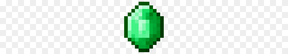 Minecraft, Green, Accessories, Gemstone, Jewelry Png Image