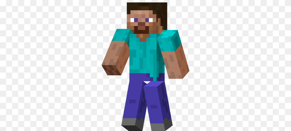 Minecraft, Brick, Person, Face, Head Free Transparent Png