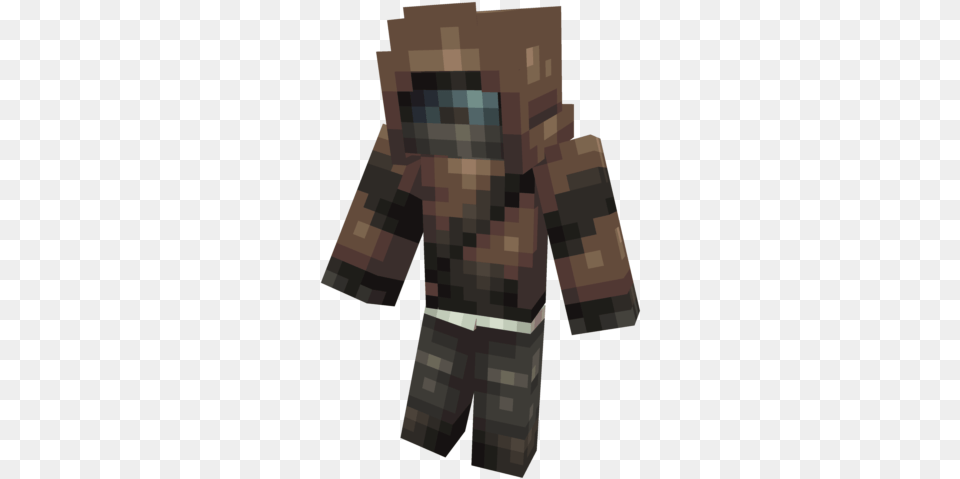 Minecraft, Person Png Image