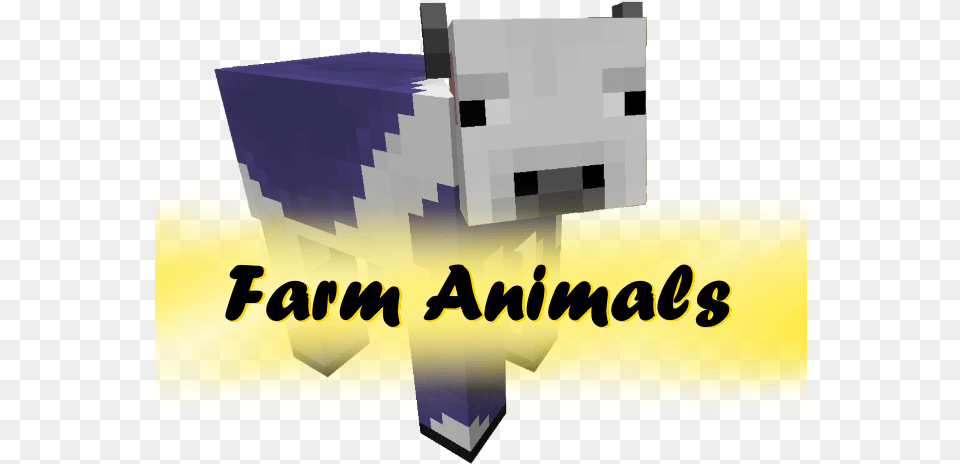 Minecraft Animal Farm Open Free Png Download