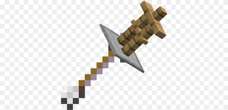 Minecraft Arrow, Sword, Weapon, Blade, Dagger Png