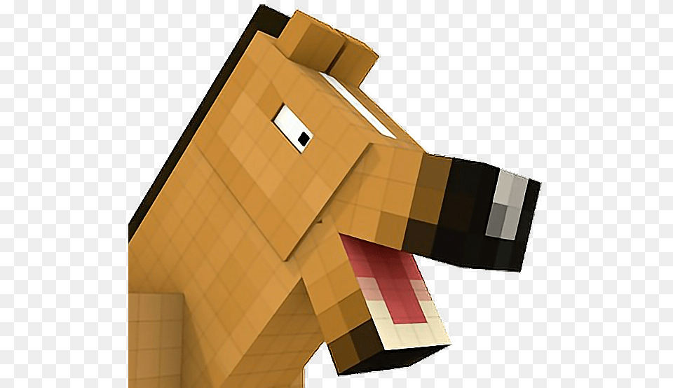 Minecraft At, Cardboard, Box, Carton, Package Png