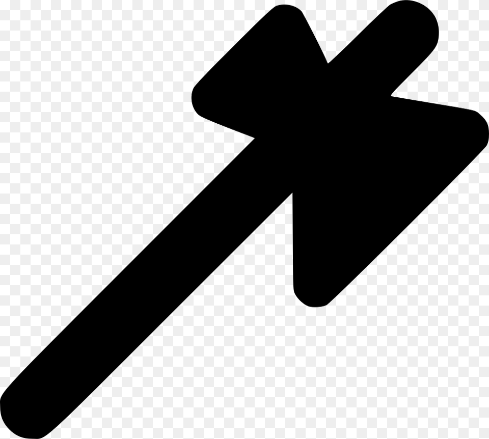 Minecraft Axe Cross, Blade, Razor, Weapon, Symbol Png