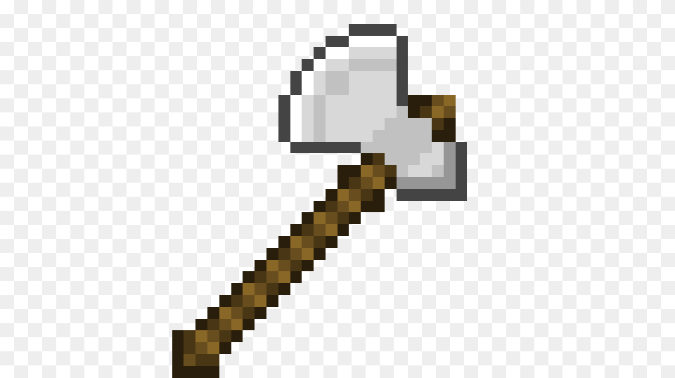 Minecraft Axe The Minecraft Dictionary Free Png