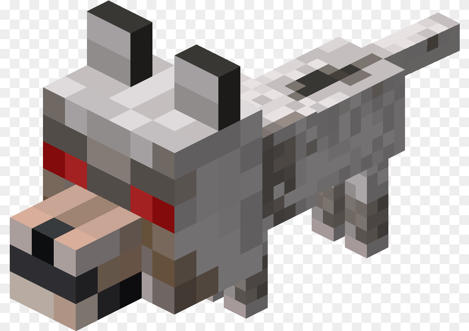 Minecraft Baby Wolf, Chess, Game Free Png