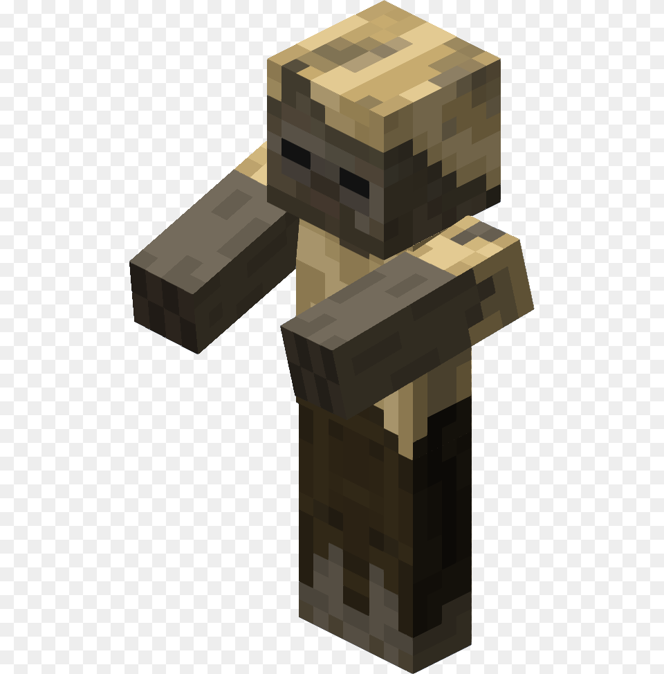 Minecraft Baby Zombie Husk, Brick, Dynamite, Weapon, Wood Free Png