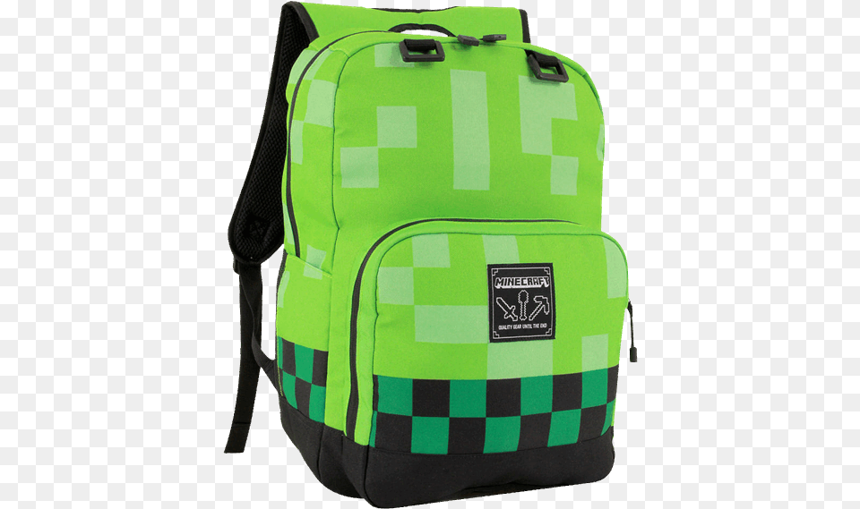 Minecraft Backpack Australia, Bag Free Png
