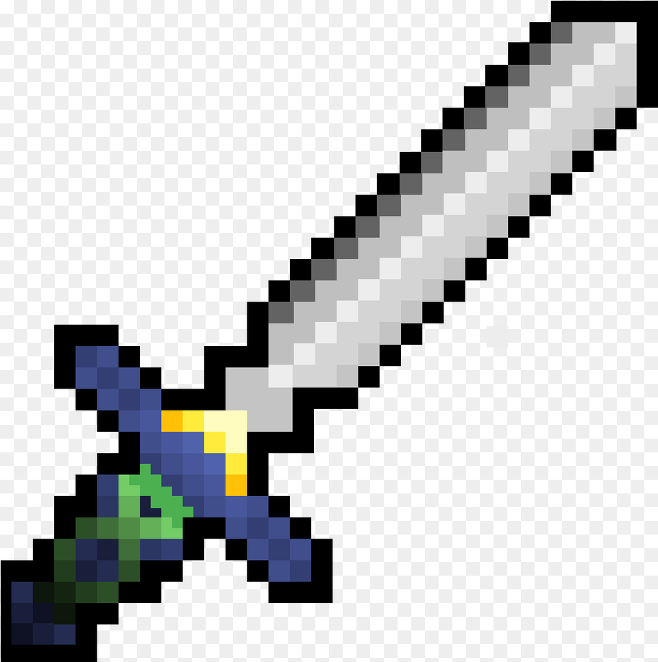 Minecraft Baseball Bat Texture Download Minecraft Sword, Weapon, Blade, Dagger, Knife Free Png