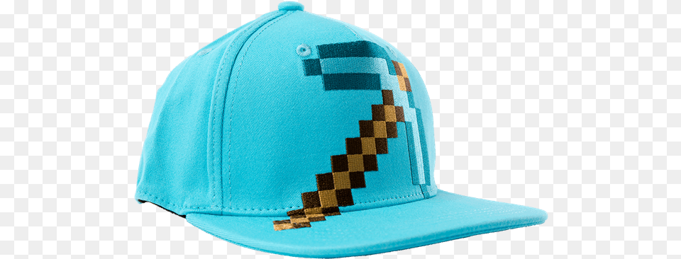 Minecraft Baseball Cap, Baseball Cap, Clothing, Hat Png Image