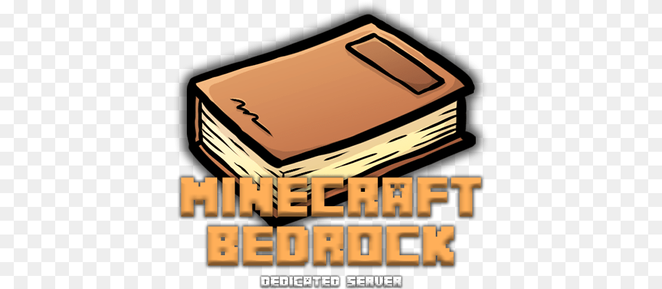 Minecraft Bedrock Dedicated Server Clip Art, Book, Publication, Text Free Transparent Png