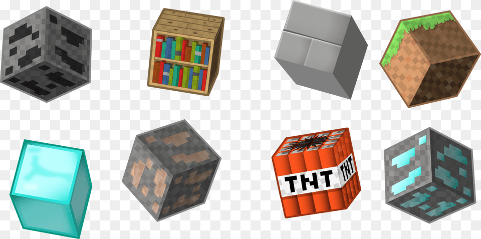 Minecraft Block Minecraft Vectors Png Image