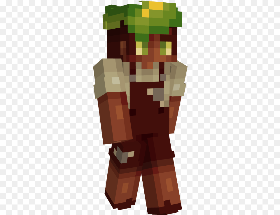 Minecraft Blocks As People Fictional Character Png