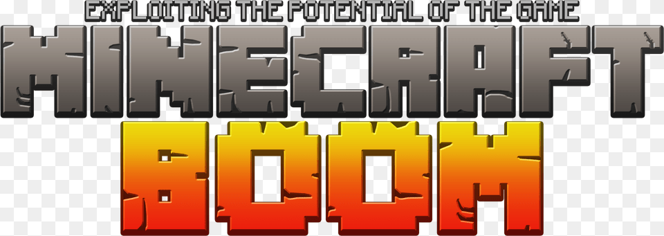 Minecraft Boom, Book, Publication, City Png