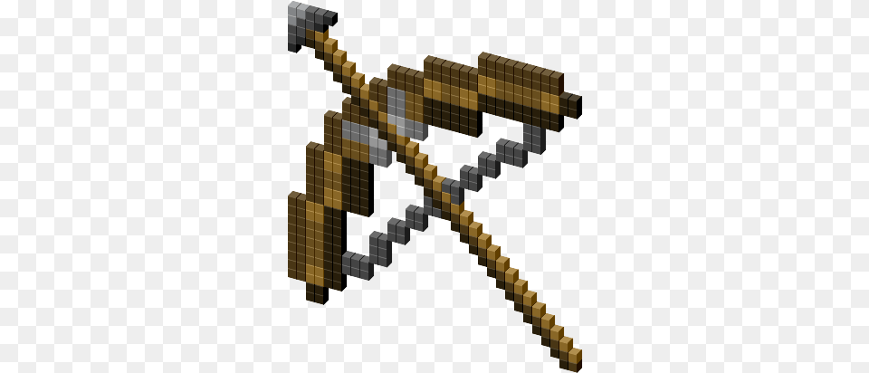 Minecraft Bow And Arrow Cursor Minecraft Bow And Arrow, Animal, Dinosaur, Reptile Free Transparent Png