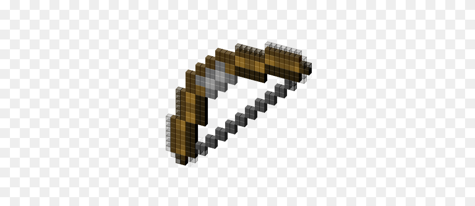 Minecraft Bow Cursor, Toy Png
