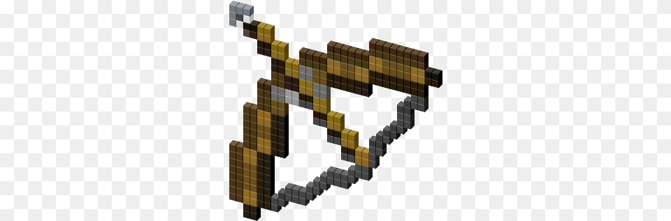 Minecraft Bow Cursor Minecraft Arrow Cursor, Toy Png Image