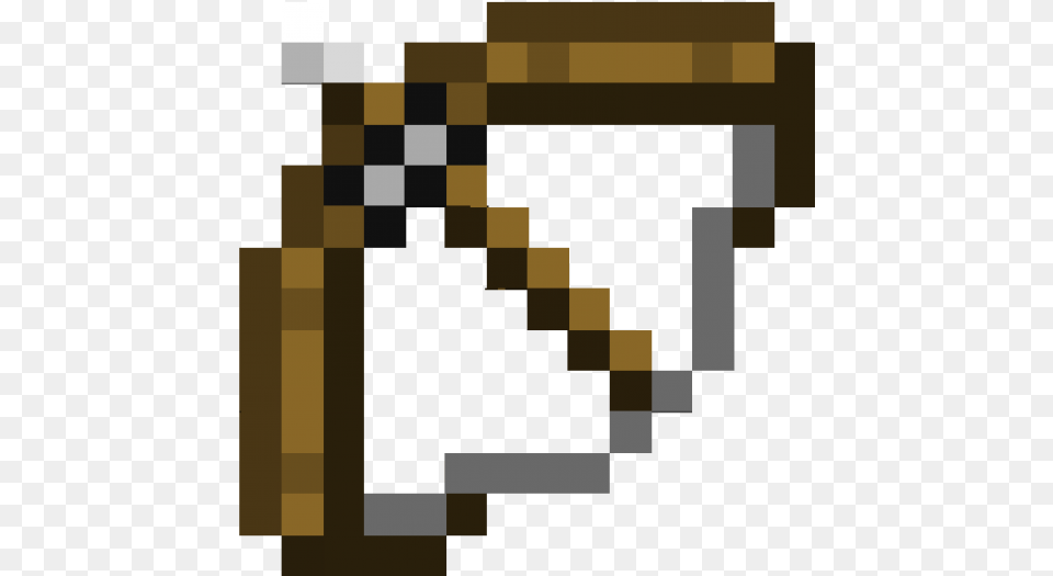 Minecraft Bow Minecraft Bow And Arrow, Chess, Game Free Transparent Png