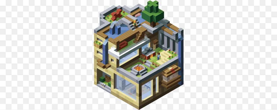 Minecraft Building Plan, Cad Diagram, Diagram, Toy Png Image