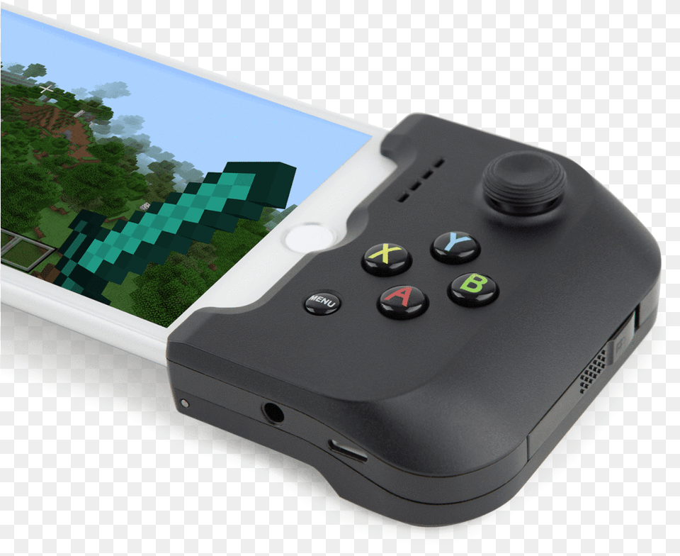 Minecraft Bundled Edition Minecraft Controller For Iphone, Electronics, Joystick Free Transparent Png