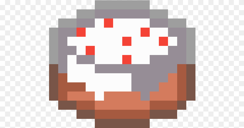 Minecraft Cake, First Aid Png