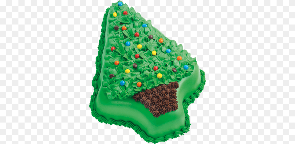 Minecraft Cake Christmas Tree, Birthday Cake, Cream, Dessert, Food Png