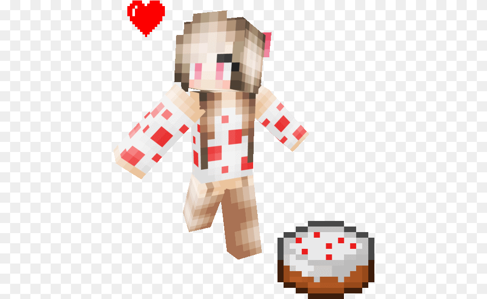 Minecraft Cake Minecraft Cake In Game, Baby, Person Free Transparent Png