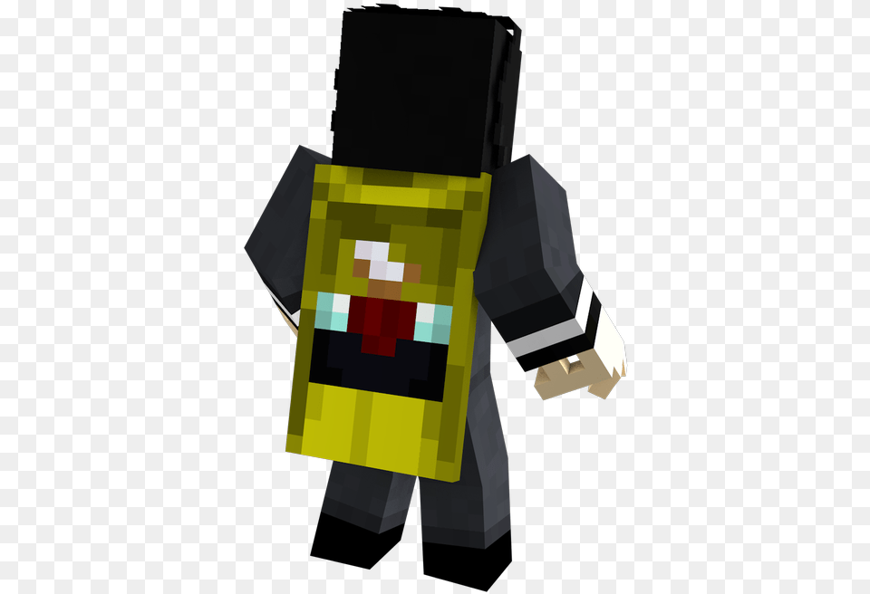 Minecraft Cape Png Image