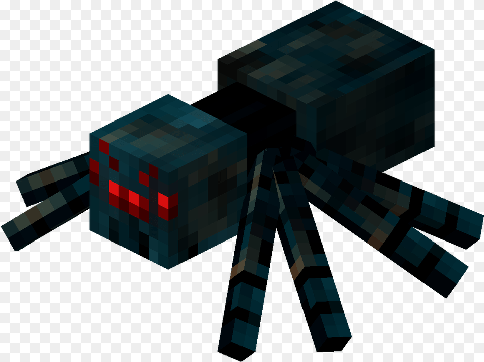Minecraft Cave Spider Free Png Download