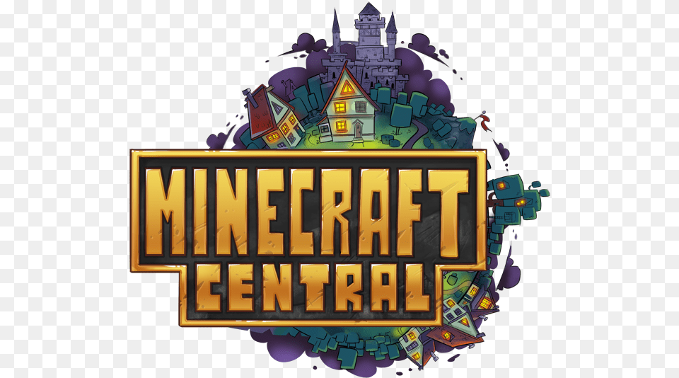 Minecraft Central Minecraft Central, Scoreboard, Art Free Png