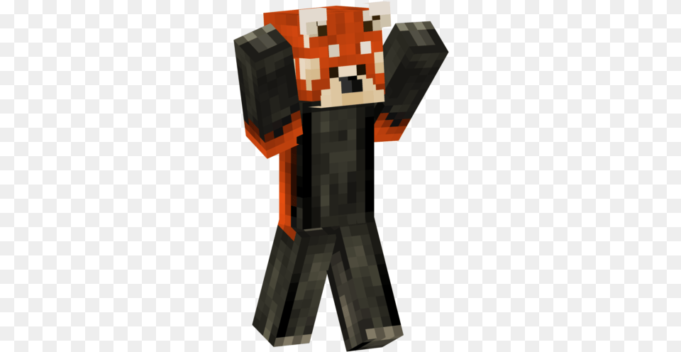 Minecraft Character, Formal Wear Png