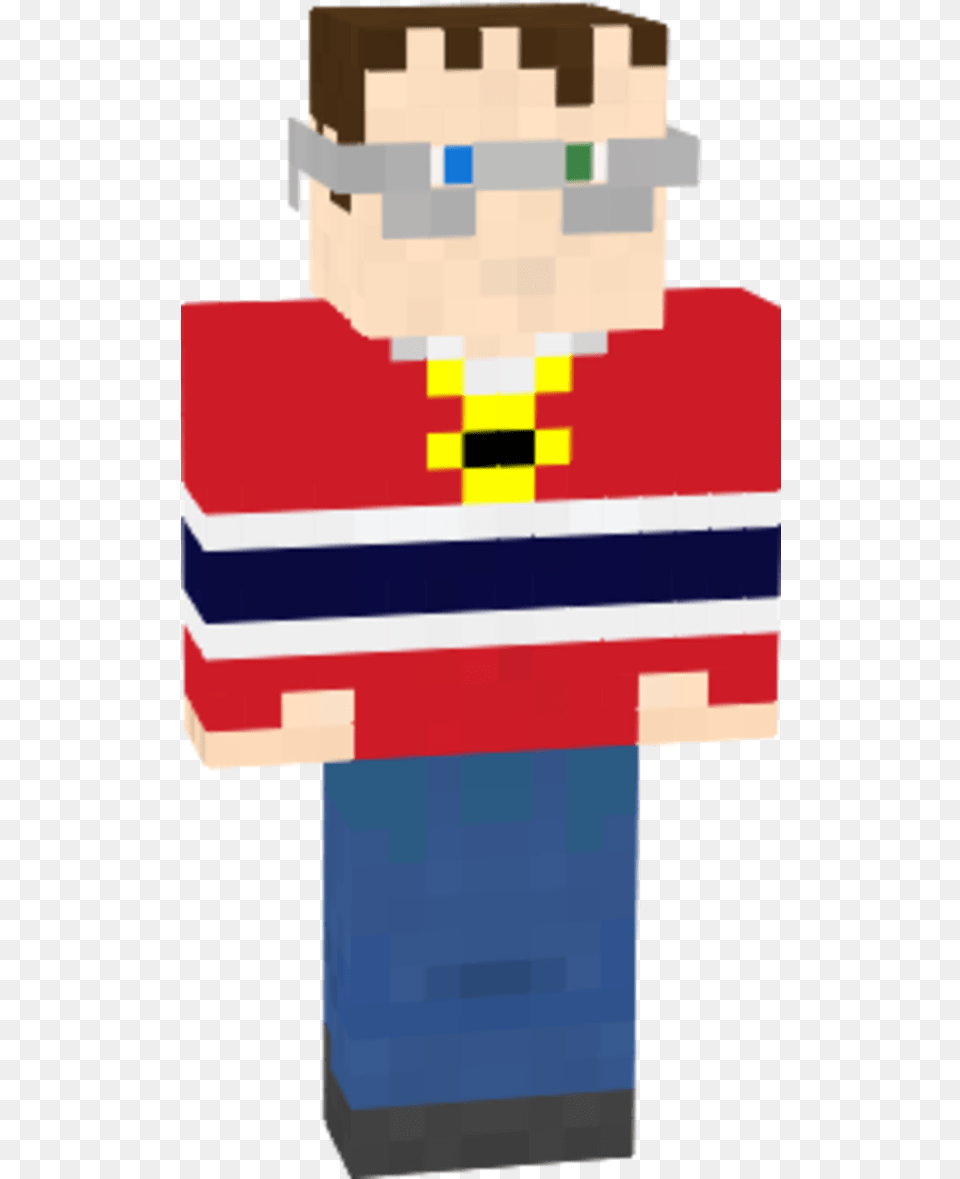 Minecraft Character Chris Chan Minecraft Skin Free Png Download