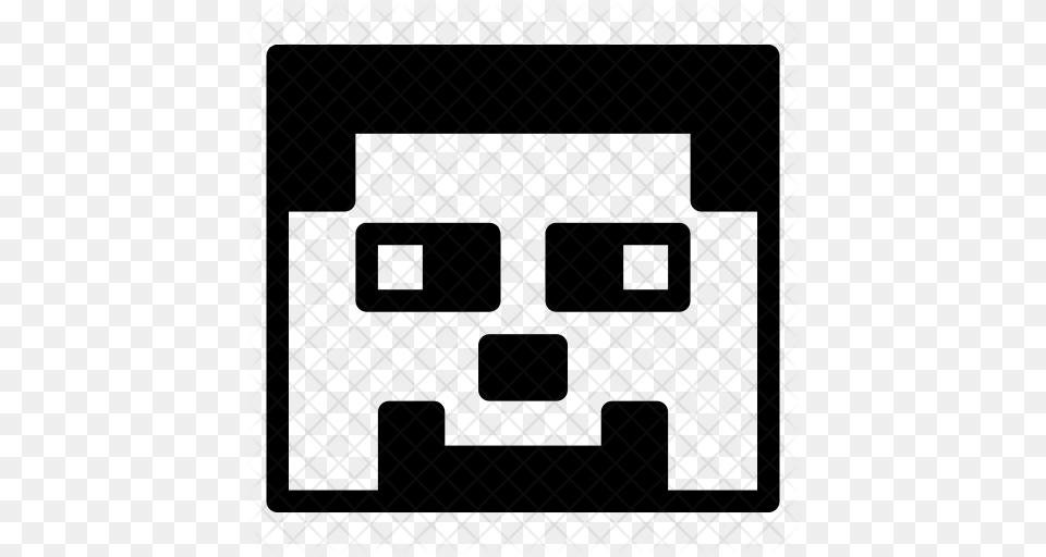 Minecraft Clipart, Pattern Free Png