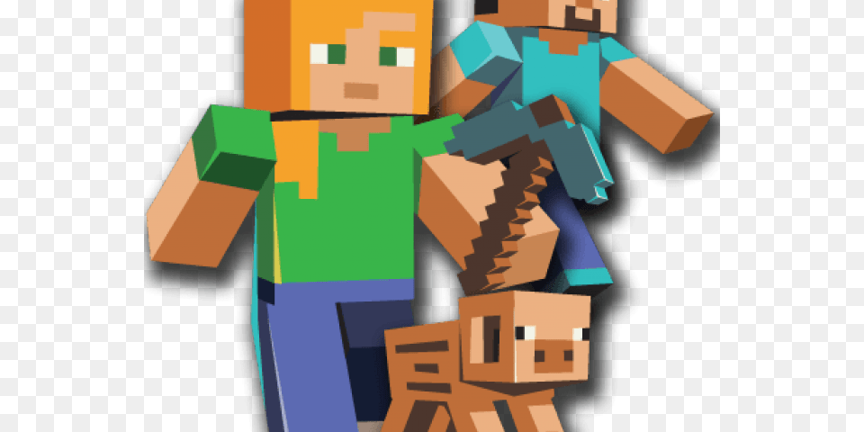 Minecraft Clipart Transparent Background Minecraft Free Png Download