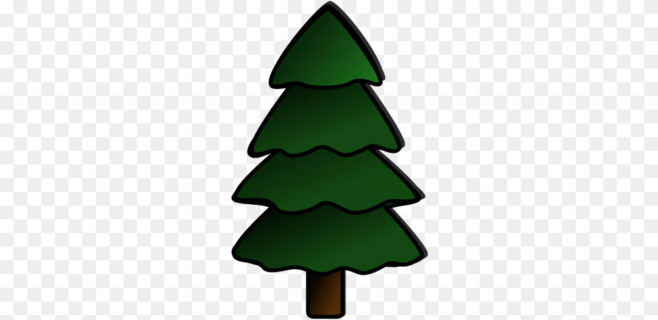 Minecraft Clipart Tree, Green, Plant, Fir, Christmas Png