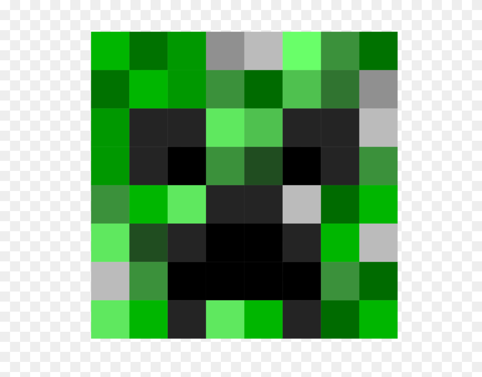 Minecraft Computer Icons Drawing Cartoon, Green, Nature, Night, Outdoors Free Transparent Png