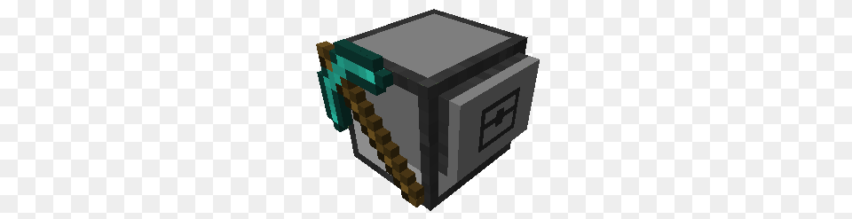Minecraft Computercraft Turtles, Mailbox Png Image