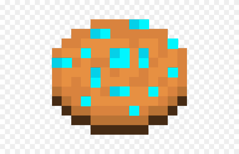 Minecraft Cookie Free Png Download