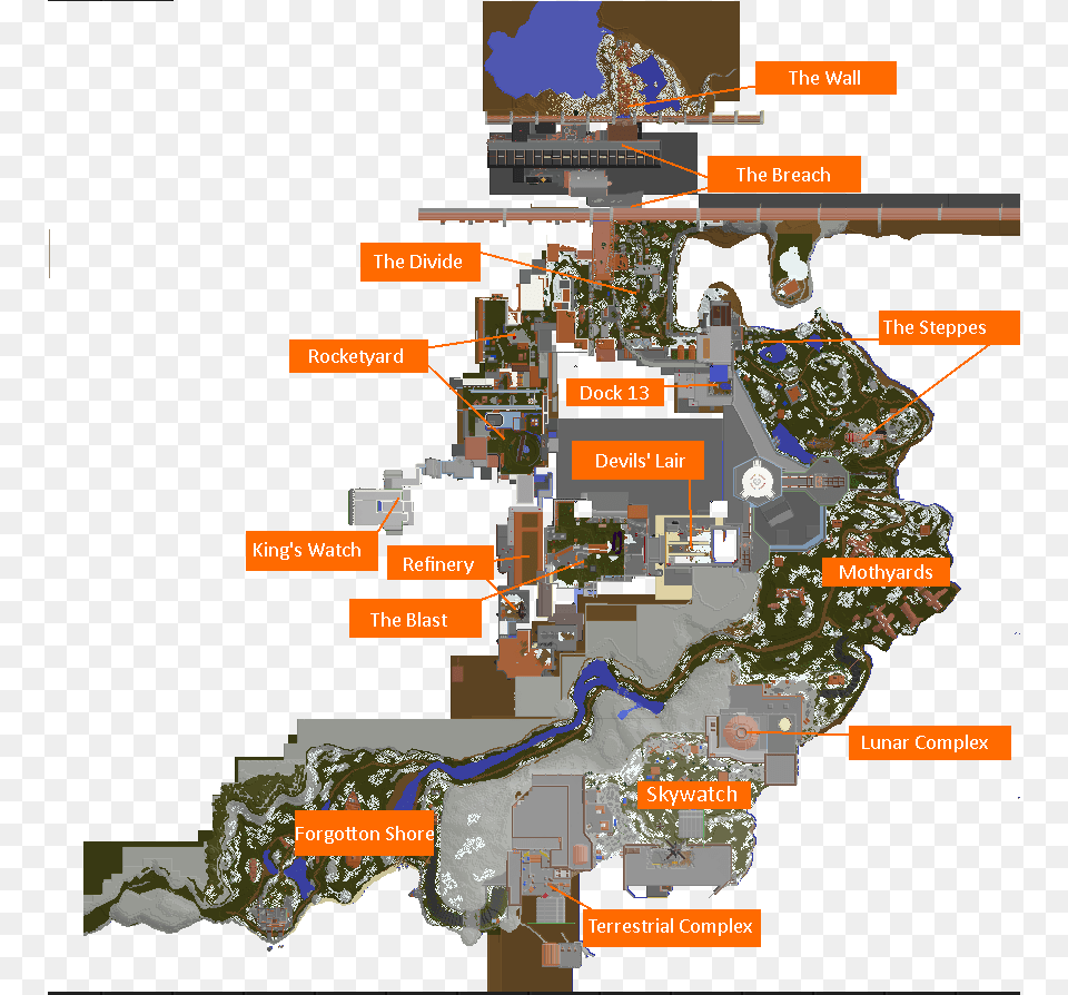 Minecraft Cosmodrome, Chart, Plot, Map, Atlas Png Image