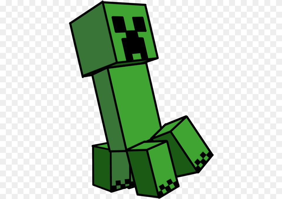 Minecraft Creeper, Green, Symbol Png Image