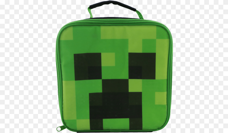 Minecraft Creeper, Accessories, Bag, Handbag, Backpack Png