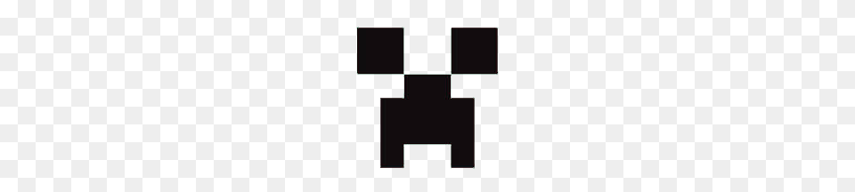 Minecraft Creeper Face Image, Logo, Blackboard, Symbol Free Png