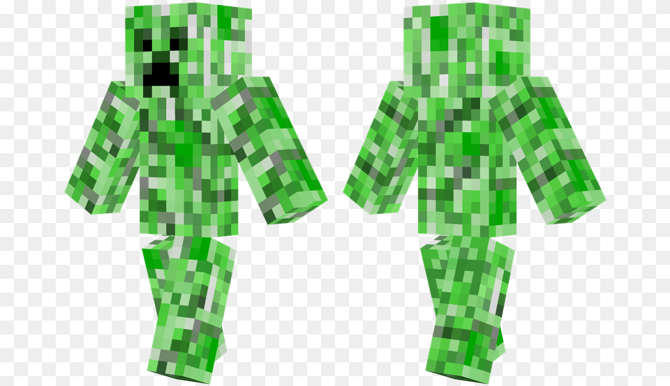 Minecraft Custom Skins Boy, Green, Person Free Png Download