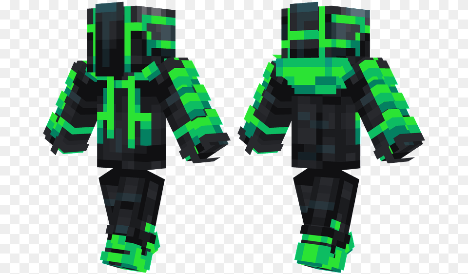 Minecraft Dark Steve Skin, Baby, Person, Robot Png