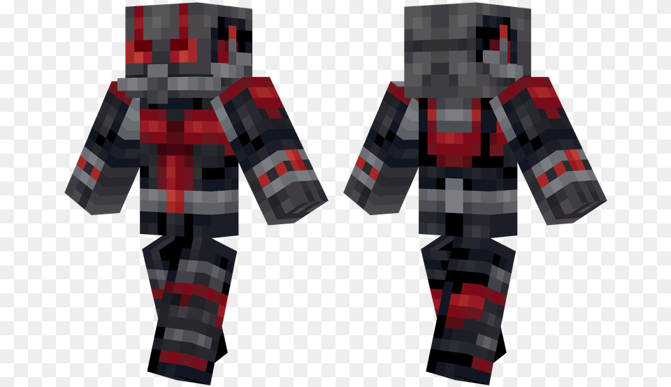 Minecraft Dark Steve Skin, Person Png Image