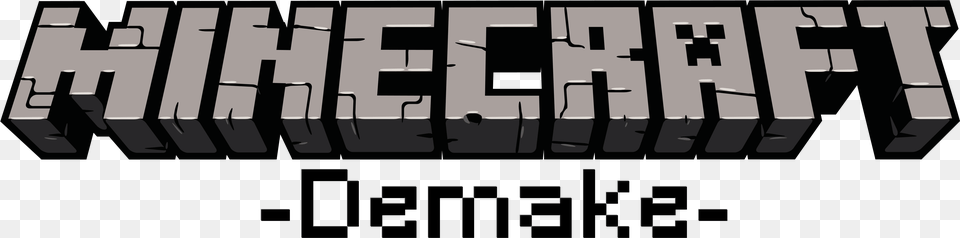 Minecraft Demake Illustration, Art Free Png