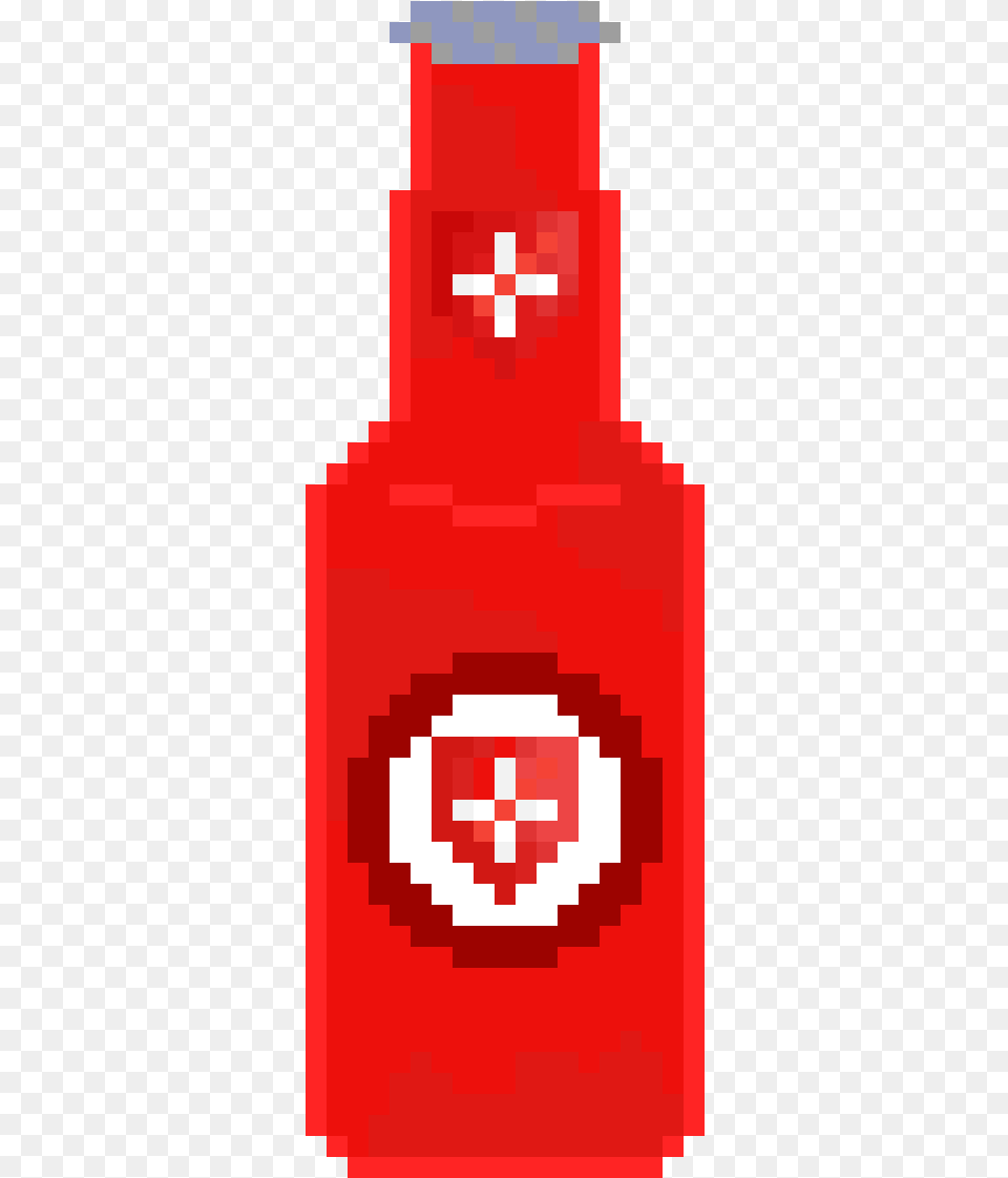 Minecraft Diamond Chestplate Texture Ipod Pixel Art, Bottle, Food, Ketchup, Lotion Png Image