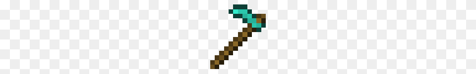 Minecraft Diamond Pickaxe, Chess, Game, Device, Hammer Png Image